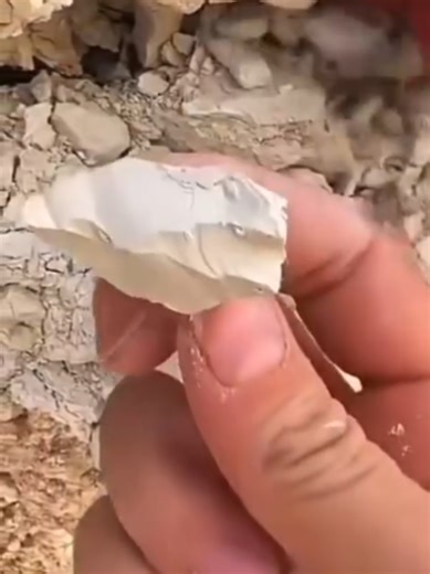 Huge Clay Mountain - Satisfying Natural Crunch