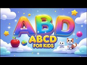 The Secret Trick Teachers Use to Teach ABC with Colors 🎨