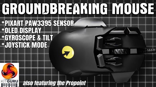 Swiftpoint Z2 mouse - we have never used anything like it!