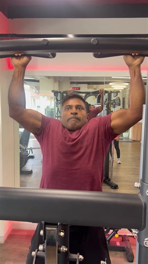 871K views · 63K reactions | Pull ups are the best way to start the morning to make everyday amazing. @projectfit | Dinesh MN IPS | Facebook