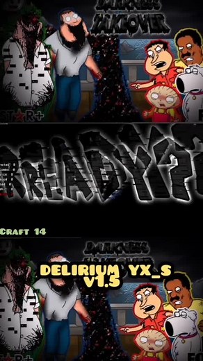 Darkness Takeover: Friday Night Funkin' Glitch Mod