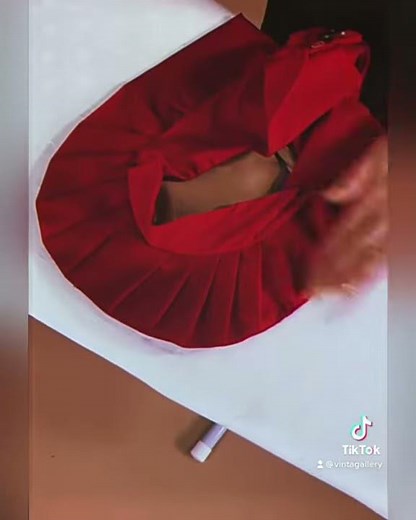 VINTA How To: Ironing Those Filipiniana Butterfly Sleeves