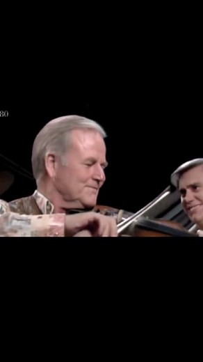 9.6K views · 232 reactions | Fiddle-legend Johnny Gimble singin' that "Bluesy-Country" with George Jones   鸞 Two pure Texas boys raisin' the roof on Austin City Limits....  Real Country Music  #johnnygimble #georgejones #austincitylimits #pioneer #realcountrymusic #countrymusic #countrymusicsinger #countrymusiclover #CountryMusicHistory #countrymusiclegends #countrymusicfans #legend #countrymusiclove | The Possum Keepin' Country Music Country | Facebook
