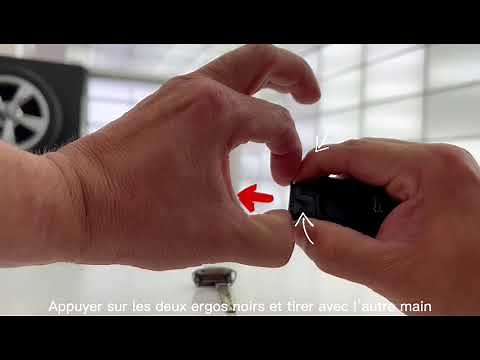 Tuto: Changer une pile de clé Audi