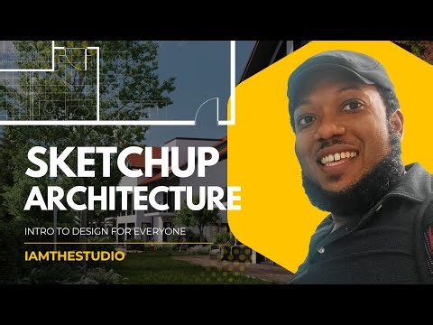 Welcome to SketchUp Architecture: Start Your Journey in 3D Design