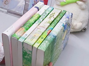 实体书｜超适合夏天看的言情小说合集✌