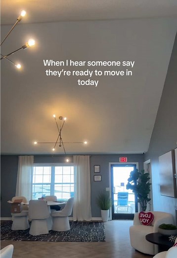 Welcome Home to Your Move-In Ready Apartment