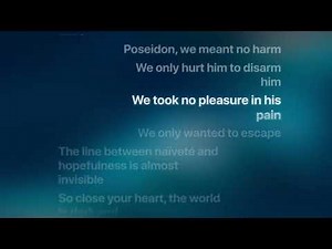 Ruthlessness (Karaoke Version) | EPIC: The Ocean Saga
