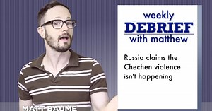 Weekend Debrief: US Denying Visas to Chechen Refugees - LGBTQ Nation