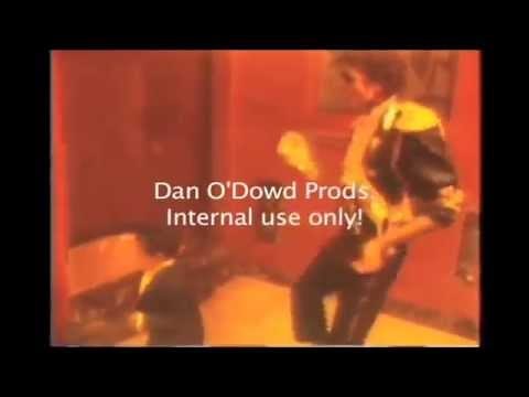 Michael Jackson singing "Automatic" by the Pointer Sisters