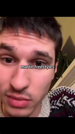 Martin's Crazy Freestyle Dance in the Rain