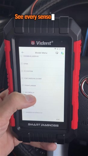 Toyota warning light on? Did you know you can scan your Toyota yourself? Most Toyota vehicles store fault codes for engine, transmission, ABS, airbags and more — and a scan tool lets you see what’s actually going on. Perfect for DIYers, families with multiple cars, or anyone who wants answers before paying.  Learn what your Toyota is trying to tell you. #Toyota #ToyotaAustralia #CheckEngineLight #OBDScanTool #DIYCar #CarDiagnostics #ToyotaOwners | AZscanners | Facebook