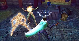 Downloaden & Spielen von Neverwinter Nights: Enhanced auf PC & Mac (Emulator)