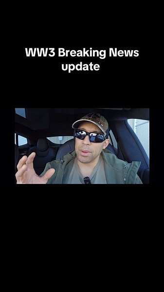 WW3 Breaking News: US Troop Movements and Global Tensions