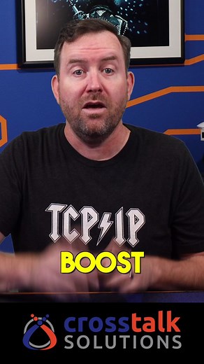 You can increase your WiFi speeds with this one simple trick! #wifi #technology #wifi6 #protip #speedtest Channel width refers to the amount of wireless spectrum an access point is configured to consume. Most standalone access points today are configured with a 40MHz channel width, which should get you 300-400Mbps speed tests in ideal environments. By bumping the channel width to 80MHz, you can double the amount of bandwidth available to the AP, and should see speeds upwards of 800-900Mbps in sp