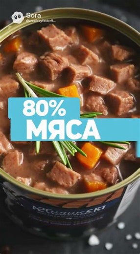 Источник сил и здоровья #СобачьяПища