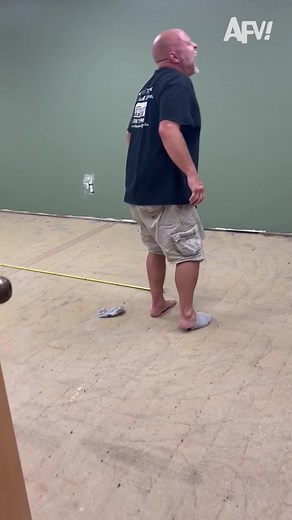 DIY Fail: Sticky Situation Remodeling Disaster