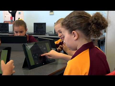 Edge Hill State School - Steps to success