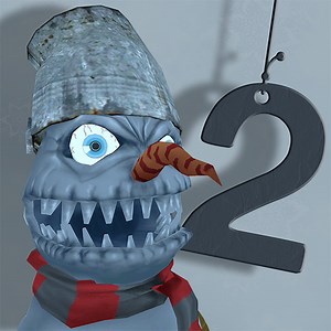 Evil Snowmen 2 by EvgenoLab