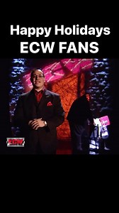 11K views · 359 reactions | An ECW holiday message from Taz | The Original ECW | Facebook