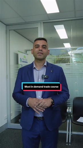 Most In-Demand Trade Courses Available in Melbourne