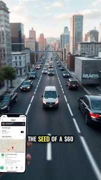 The 3-Word Note That Turned a Failed Side Project Into Uber
