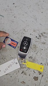 1.8K views · 41 reactions | Mercedes Remote Not Working || Battery replacement #automotive #faultcodewith #autotechnician #efiautoelectrician #automotive #faultcodewith #autotechnician #efiautoelectrician #efiautoelectrician #automotive #faultcodewithamza | Fault Code With Hamza | Facebook