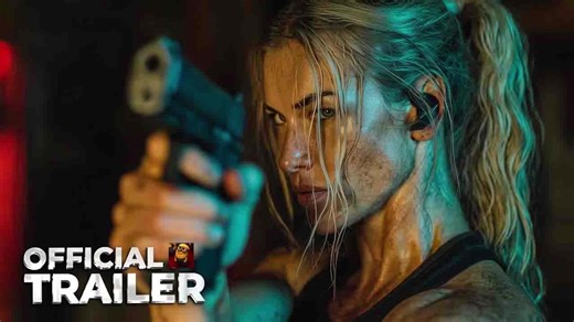 AFFINITY Trailer (2025) Marko Zaror, Action