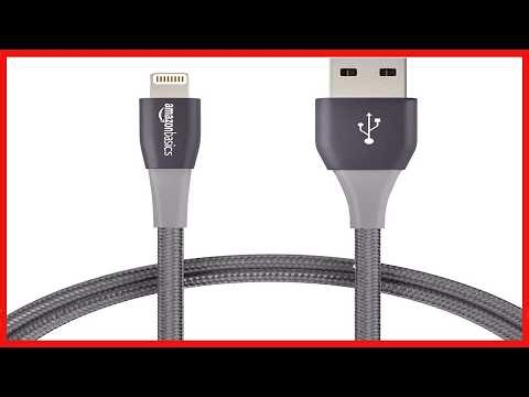 Durable Apple MFi Certified Lightning Cable The Reliable Charging Solution You Need
