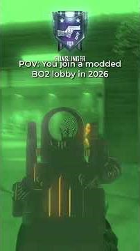 Black Ops 2 still the greatest Call of Duty in 2026... 😭🥹 #blackops2 #nostalgia