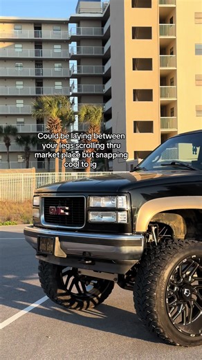 OBS K1500 Squatted Truck Build - Cool to IG!