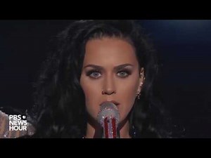 Katy Perry - Rise/Roar (Live from DNC 2016)