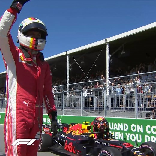 267K views · 10K reactions | A 54th pole position for Sebastian Vettel in Canada   | F1 | Facebook