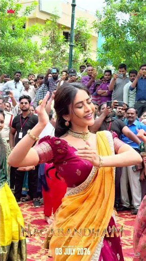 Day 2 of Swami Vaari Ratha Yatra garnered astonishing reception in Kadapa | Virat Karrna | #Shorts