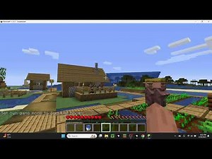 This Tsunami Minecraft Mod