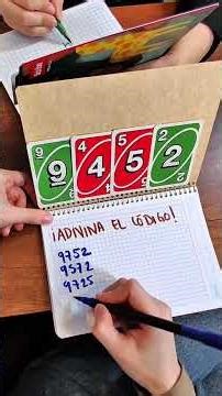 Guess the code #game #boardgames