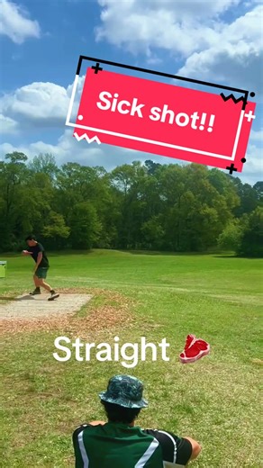 When the team needed it the most. What is your most overstable disc? #discgolf #disc #golf @Infinite Discs