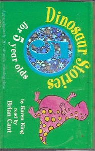 Brian Cant - The Animal Funtime Collection Dinosaur Stories For 5 Year Olds