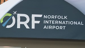 Norfolk International Airport to open new free-to-use Park & Wait lot