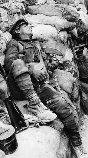 Dreamers by Siegfried Sassoon