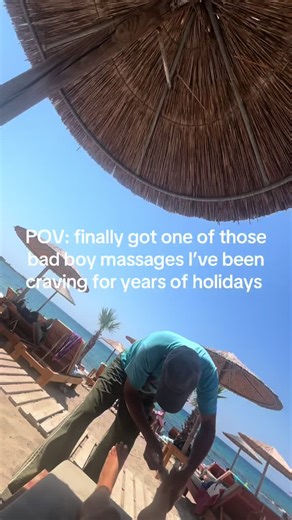 Experiencing Bliss: Beach Massage in Rhodes