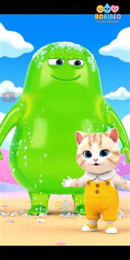 Kids Cooking Show | The Rainbow Chefs EP.2 | Pinky, Bluey, Sunny