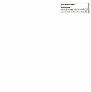 Throbbing Gristle - The Second Annual Report