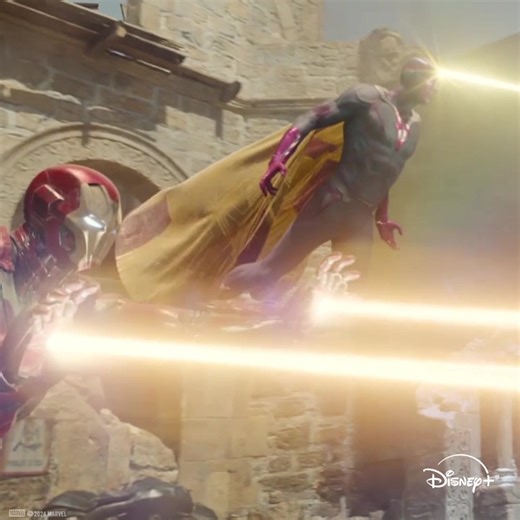 They defeated Ultron the only way they could, together. | Marvel