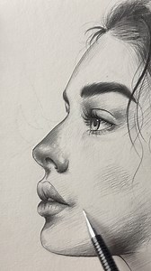 How to draw nose 👃 easy tips #art #artist #drawing #artwork | Drawing Techniques