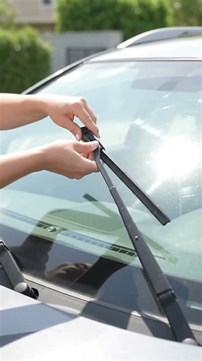 💧 How to Fix Streaky Windshield Wipers