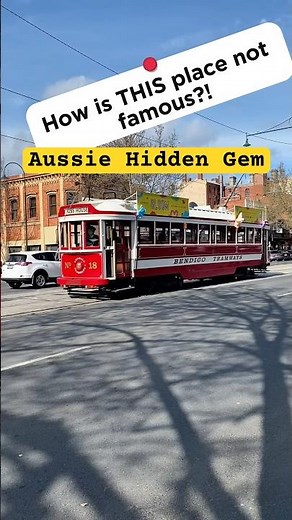 Australia’s Hidden Gem? This Is Bendigo 🇦🇺👀
