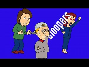 Devil Rosie gets grounded bloopers