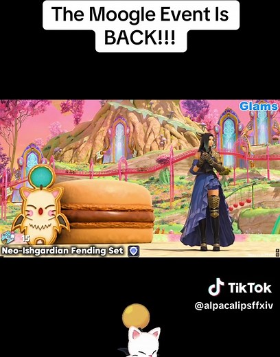 FFXIV Moogle Event 2025 Returns with New Features