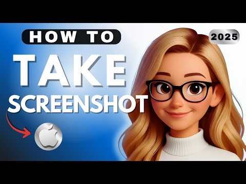How to take a Screenshot on a Mac